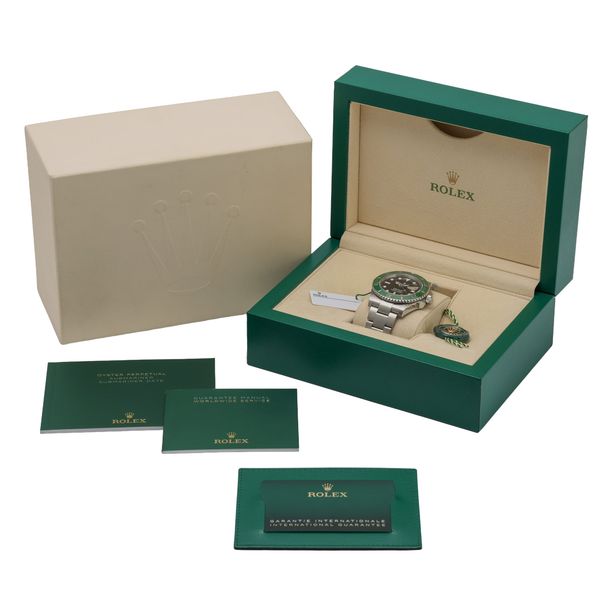 Rolex Submariner Starbucks